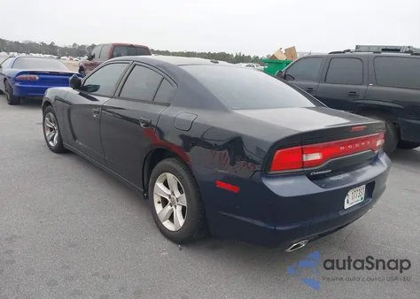 2012 Dodge Charger Sxt from USA, damaged, VIN 2C3CDXHG1CH189824